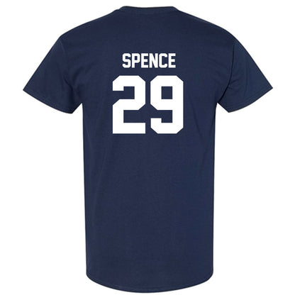 Virginia - NCAA Football : Christopher Spence - Classic Shersey T-Shirt-1
