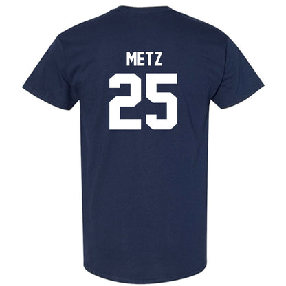 Virginia - NCAA Men's Lacrosse : Henry Metz - T-Shirt Classic Shersey