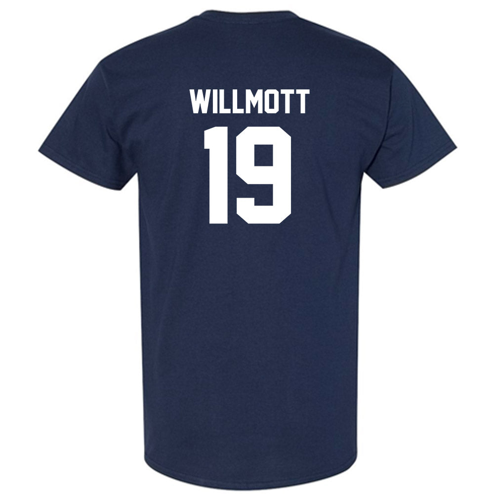 Virginia - NCAA Women's Lacrosse : Wylly Willmott - Classic Shersey T-Shirt