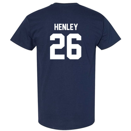 Virginia - NCAA Softball : Savanah Henley - Classic Shersey T-Shirt-1