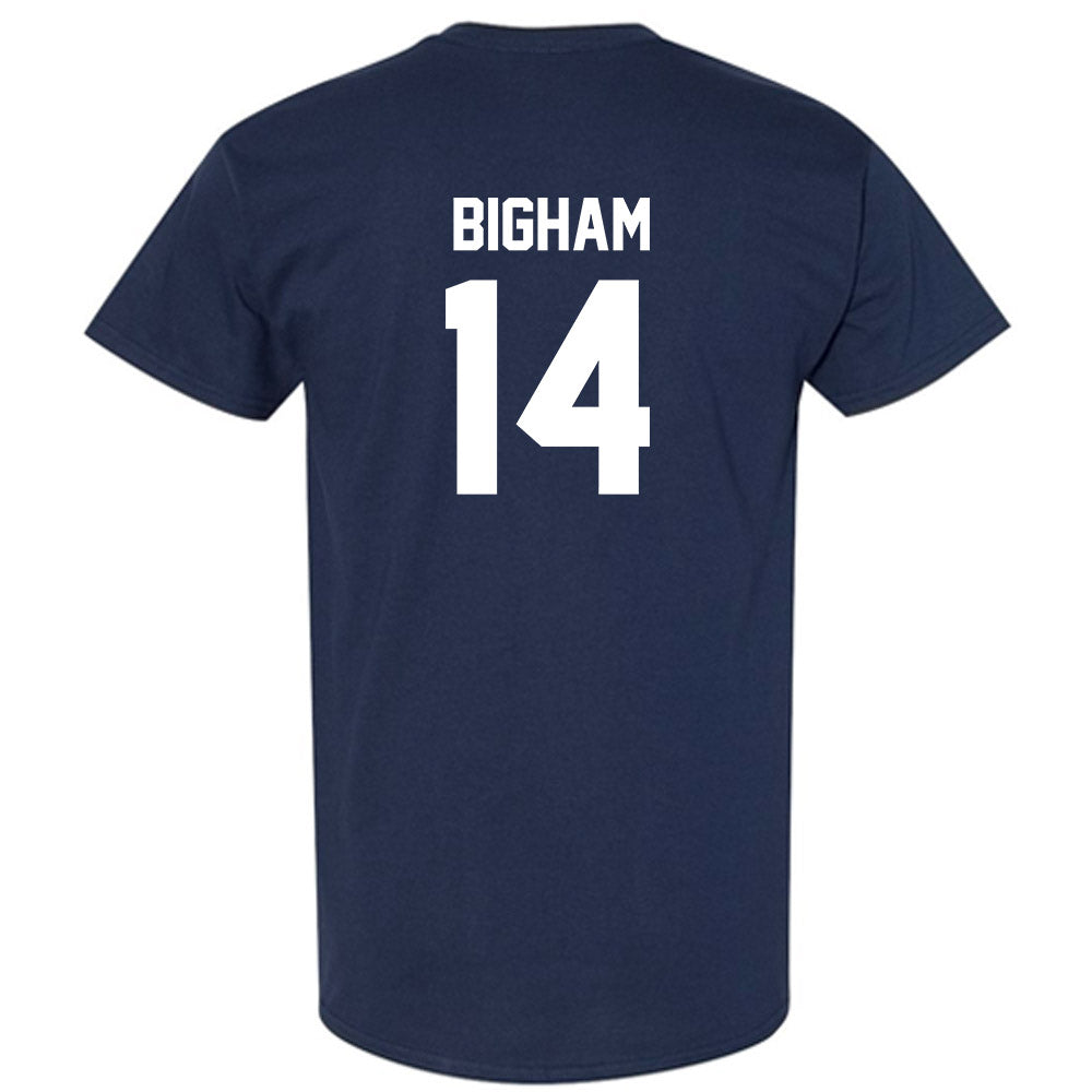 Virginia - NCAA Softball : Eden Bigham - Classic Shersey T-Shirt-1