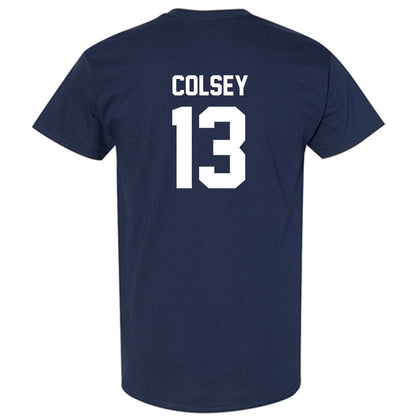 Virginia - NCAA Men's Lacrosse : Ryan Colsey - Classic Shersey T-Shirt-1