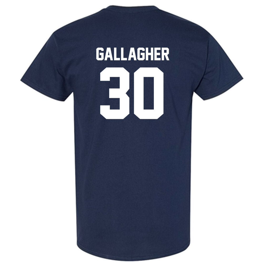 Virginia - NCAA Men's Soccer : Colin Gallagher - Classic Shersey T-Shirt-1