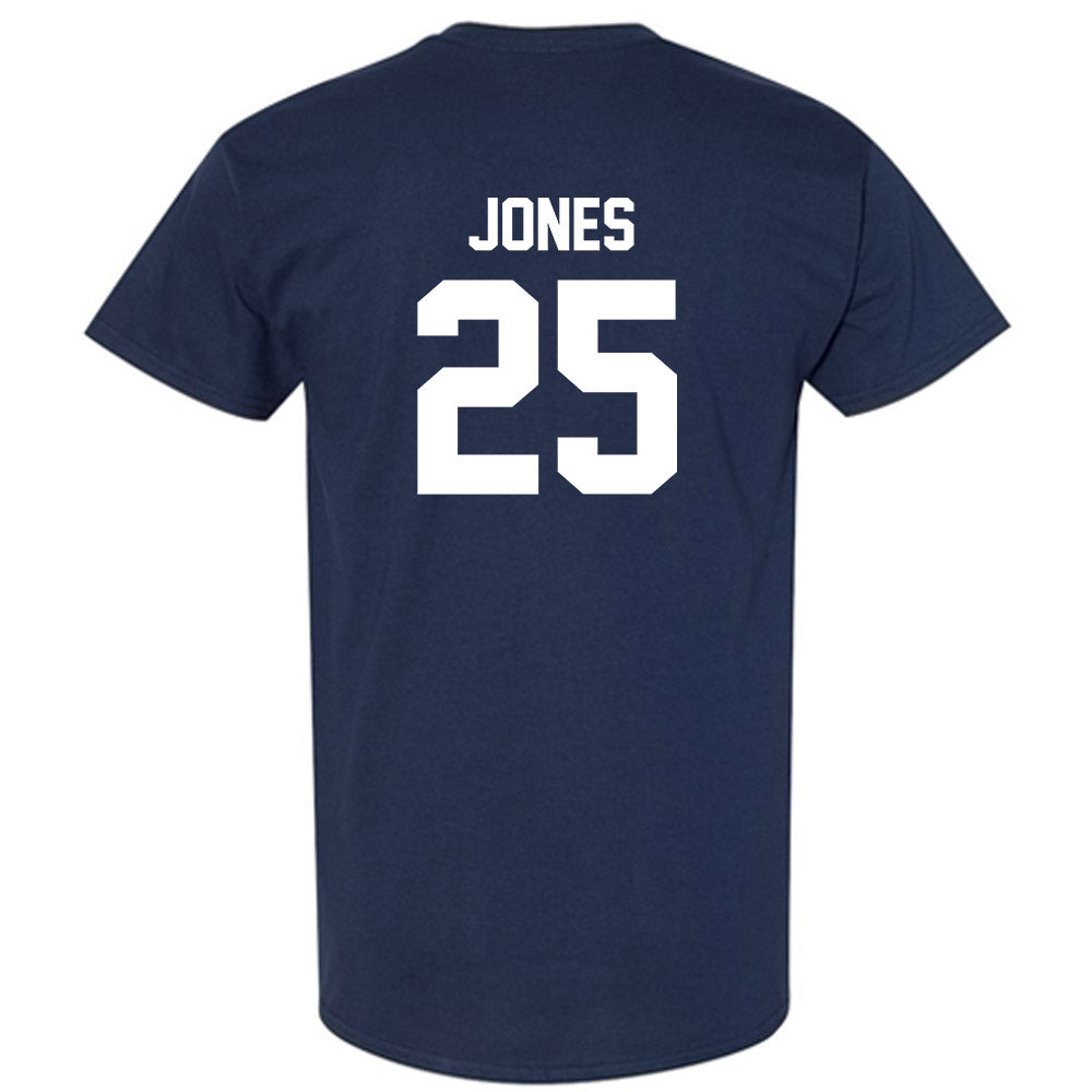 Virginia - NCAA Football : Terell Jones - Classic Shersey T-Shirt-1