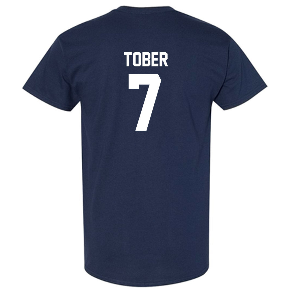 Virginia - NCAA Softball : Hannah Tober - Classic Shersey T-Shirt-1