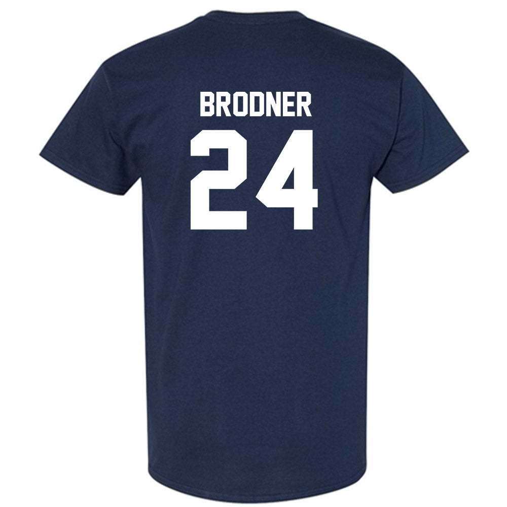 Virginia - NCAA Women's Volleyball : Sarah Brodner - Classic Shersey T-Shirt-1