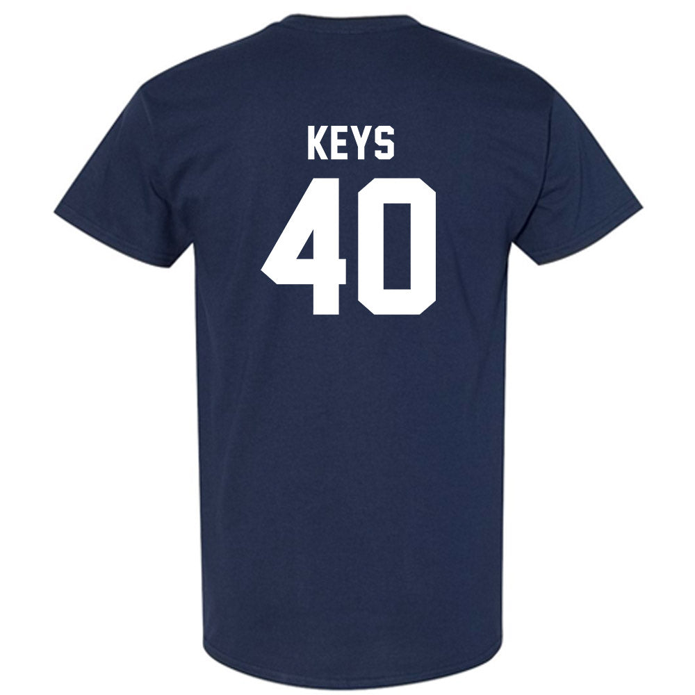 Virginia - NCAA Football : Rob Keys - Classic Shersey T-Shirt-1