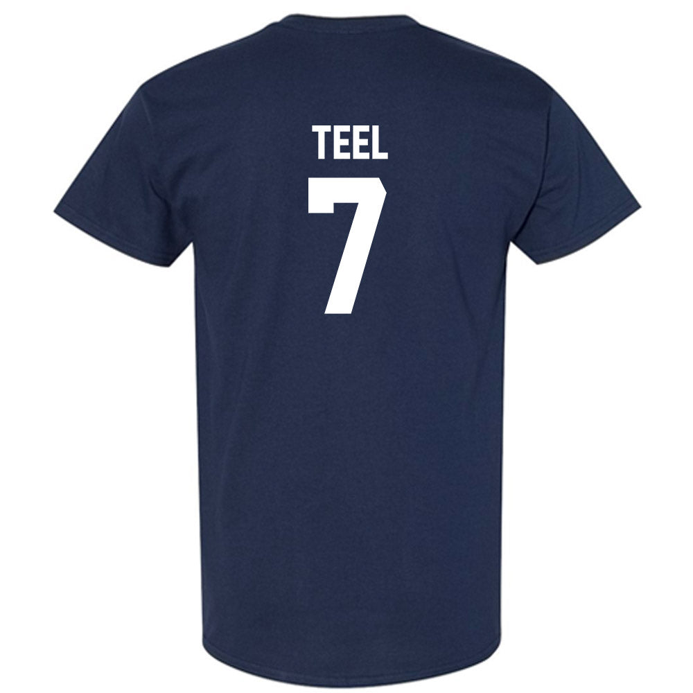 Virginia - NCAA Baseball : Aidan Teel - Classic Shersey T-Shirt-1