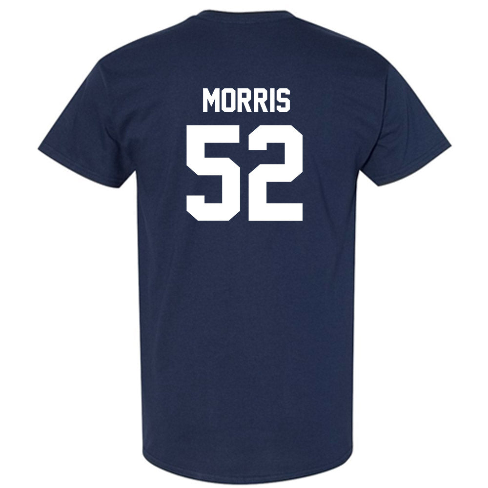 Virginia - NCAA Football : Nate Morris - Classic Shersey T-Shirt-1