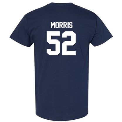 Virginia - NCAA Football : Nate Morris - Classic Shersey T-Shirt-1