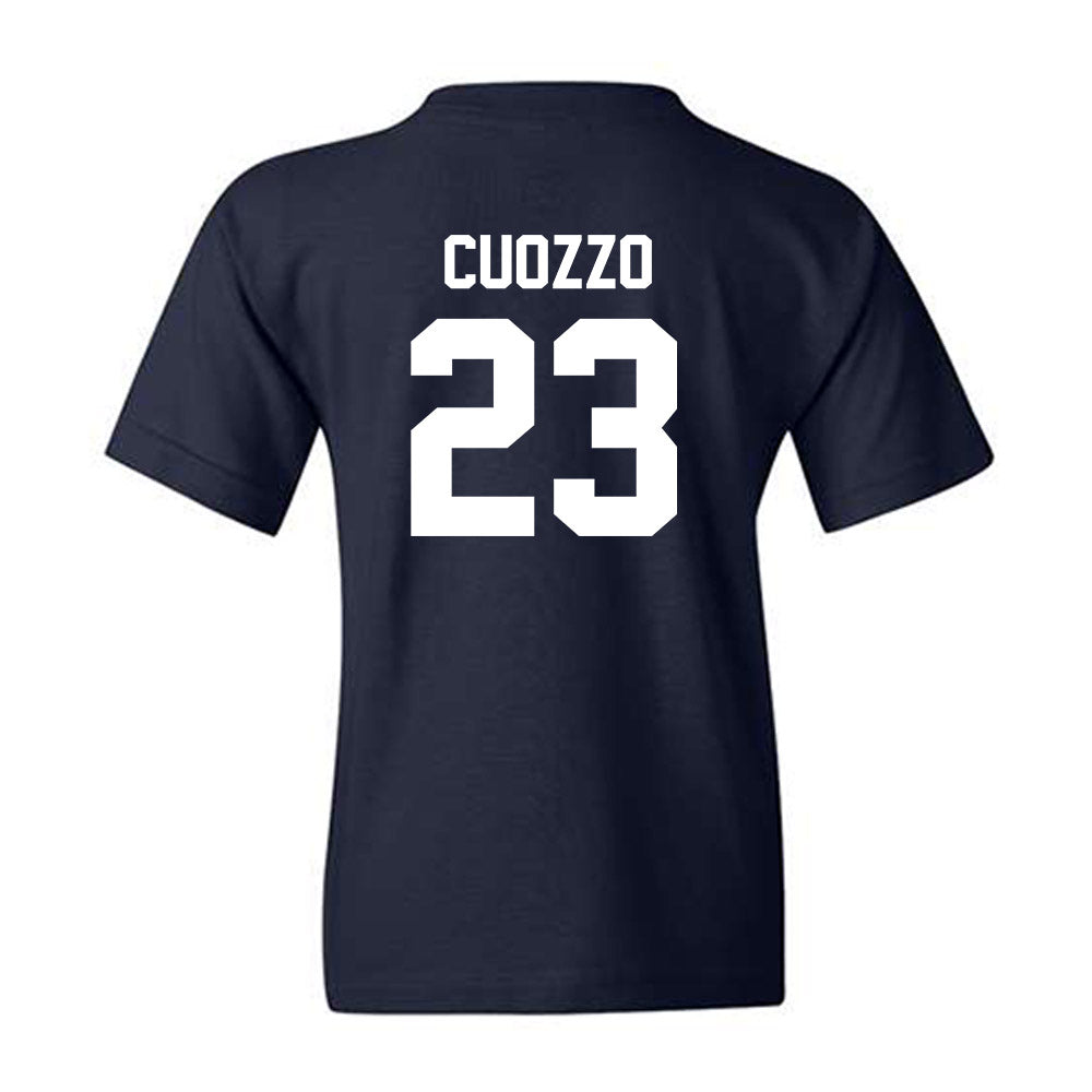 Virginia - NCAA Softball : Julia Cuozzo - Classic Shersey Youth T-Shirt-1