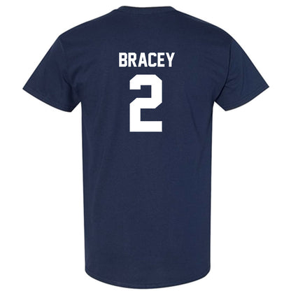 Virginia - NCAA Football : Stevie Bracey - Classic Shersey T-Shirt-1