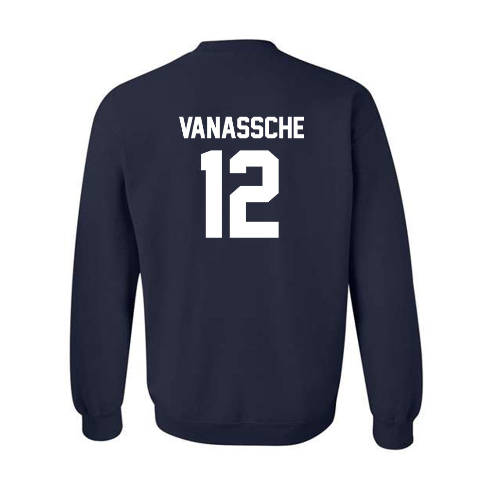 Virginia - NCAA Softball : Lauren VanAssche - Classic Shersey Crewneck Sweatshirt-1