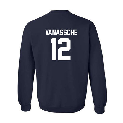 Virginia - NCAA Softball : Lauren VanAssche - Classic Shersey Crewneck Sweatshirt-1