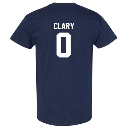 Virginia - NCAA Football : Antonio Clary - Classic Shersey T-Shirt-1