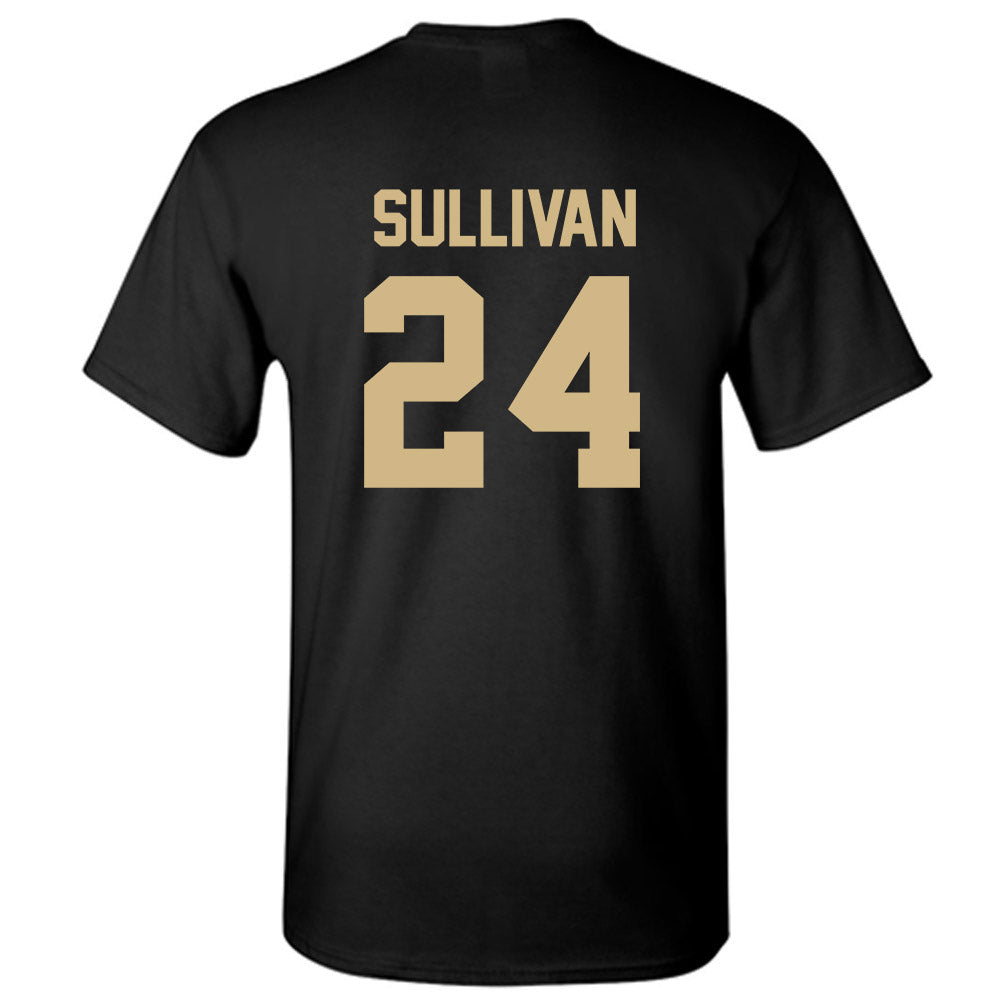 Wake Forest - NCAA Men's Soccer : Mason Sullivan - Replica Shersey T-Shirt