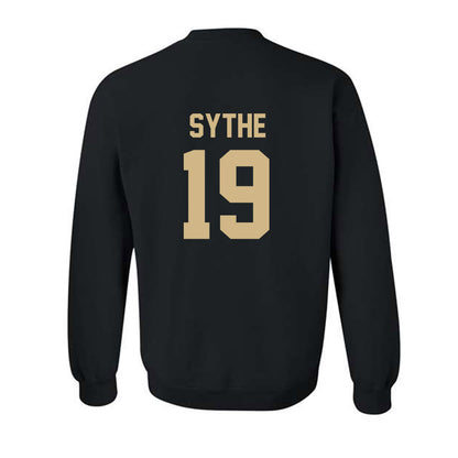 Wake Forest - NCAA Women's Soccer : Sierra Sythe - Replica Shersey Crewneck Sweatshirt