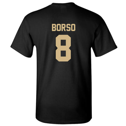 Wake Forest - NCAA Men's Soccer : Dylan Borso - Replica Shersey T-Shirt