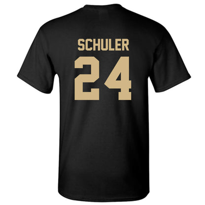 Wake Forest - NCAA Women's Soccer : Sydney Schuler - Replica Shersey T-Shirt-1