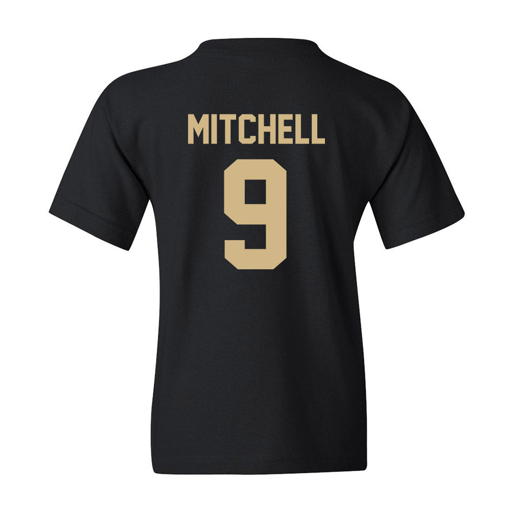 Wake Forest - NCAA Men's Soccer : Pariss Mitchell - Replica Shersey Youth T-Shirt