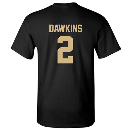 Wake Forest - NCAA Women's Soccer : Amaya Dawkins - Replica Shersey T-Shirt