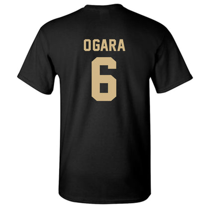 Wake Forest - NCAA Men's Soccer : Liam O'Gara - Replica Shersey T-Shirt