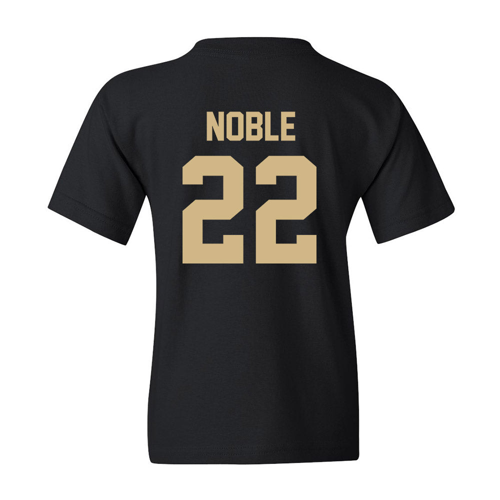 Wake Forest - NCAA Women's Soccer : Josie Noble - Replica Shersey Youth T-Shirt