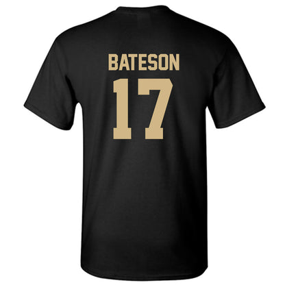 Wake Forest - NCAA Men's Soccer : Pierce Bateson - Replica Shersey T-Shirt