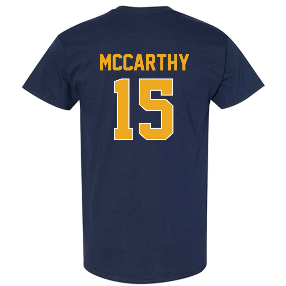 West Virginia - NCAA Women's Soccer : Lillian McCarthy - Replica Shersey T-Shirt