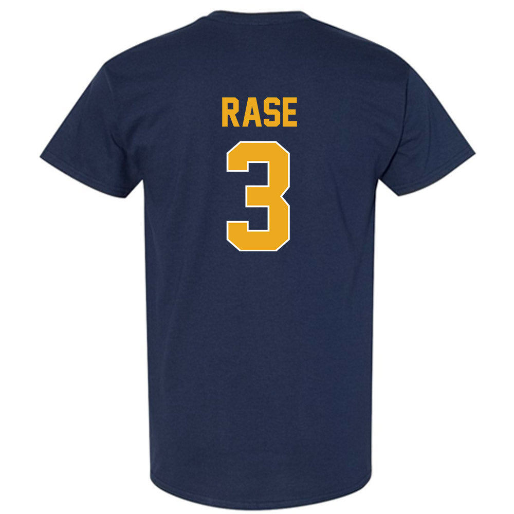 West Virginia - NCAA Women's Soccer : Jacey Rase - Replica Shersey T-Shirt