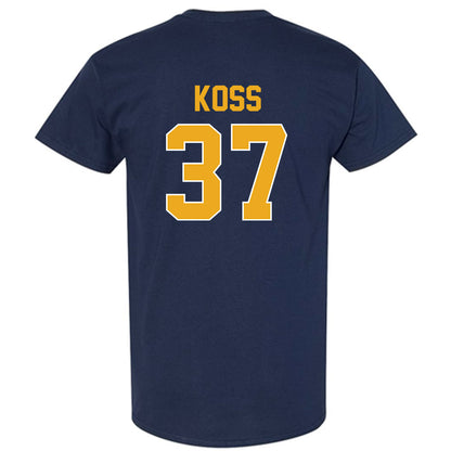 West Virginia - NCAA Women's Soccer : Gianna Koss - Replica Shersey T-Shirt-1