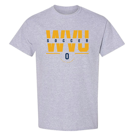 West Virginia - NCAA Women's Soccer : Bailey Herfurth - Classic Fashion Shersey T-Shirt