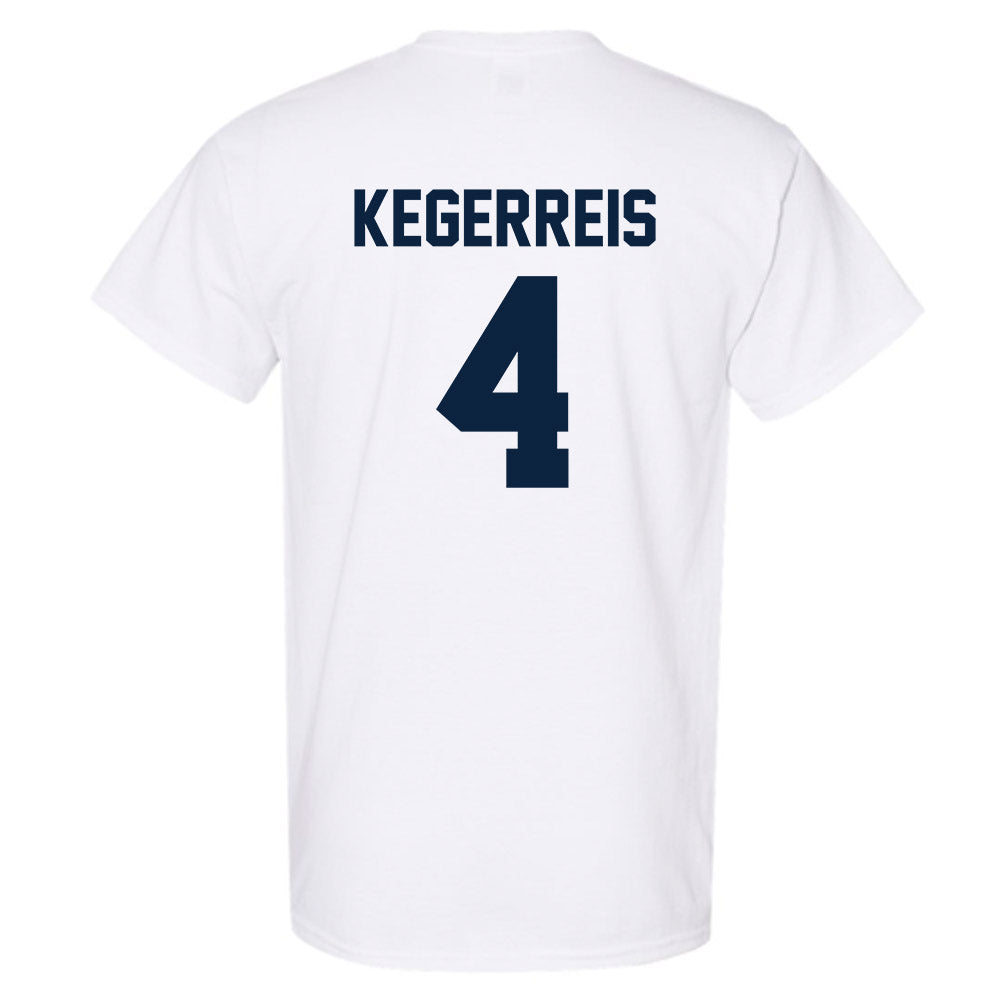 Xavier - NCAA Men's Soccer : Luke Kegerreis - T-Shirt