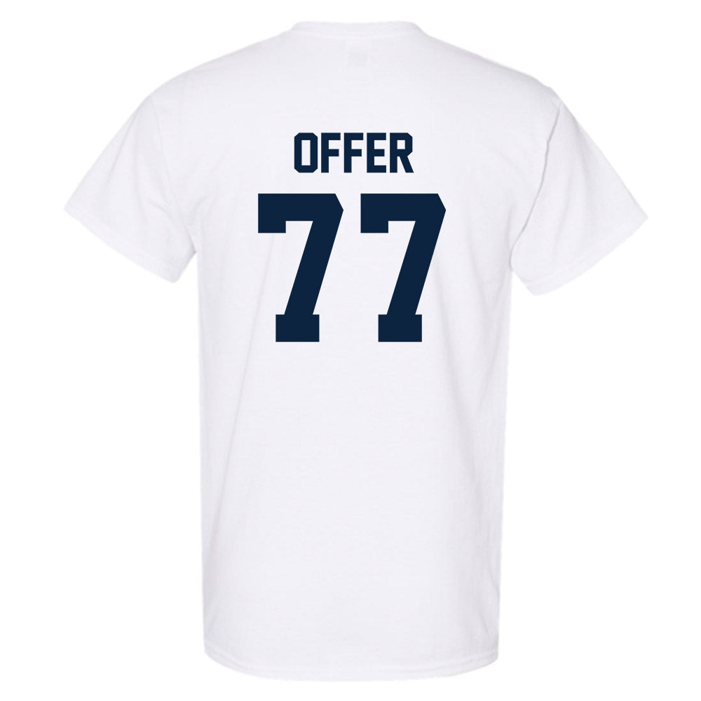 Xavier - NCAA Women's Soccer : Ella Offer - T-Shirt