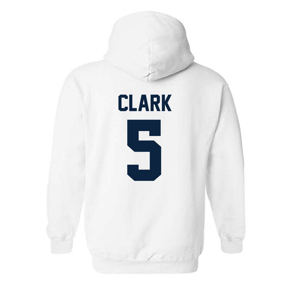 Xavier - NCAA Women's Soccer : Kennedy Clark - Hooded Sweatshirt