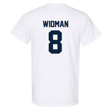 Xavier - NCAA Men's Soccer : Ezra Widman - Replica Shersey T-Shirt-1