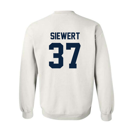 Xavier - NCAA Men's Soccer : Owen Siewert - Crewneck Sweatshirt