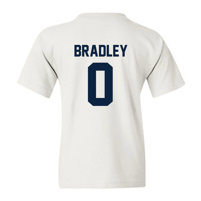 Xavier - NCAA Women's Soccer : Kieran Bradley - Replica Shersey Youth T-Shirt-1