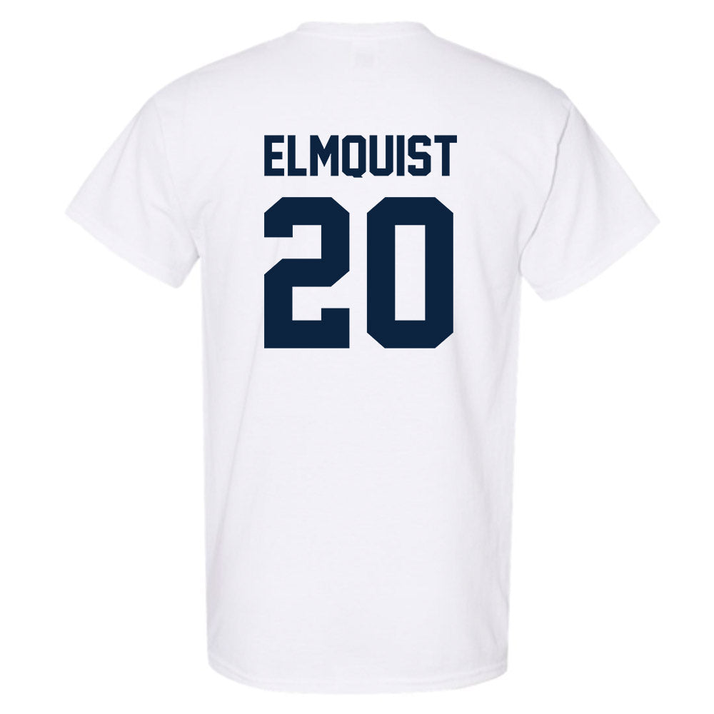 Xavier - NCAA Men's Soccer : Grayson Elmquist - T-Shirt