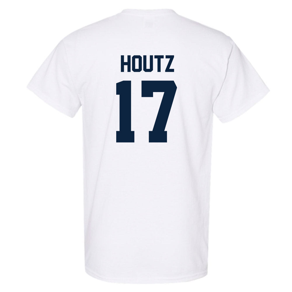 Xavier - NCAA Women's Soccer : Callie Houtz - Replica Shersey T-Shirt-1