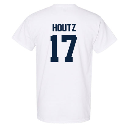 Xavier - NCAA Women's Soccer : Callie Houtz - Replica Shersey T-Shirt-1