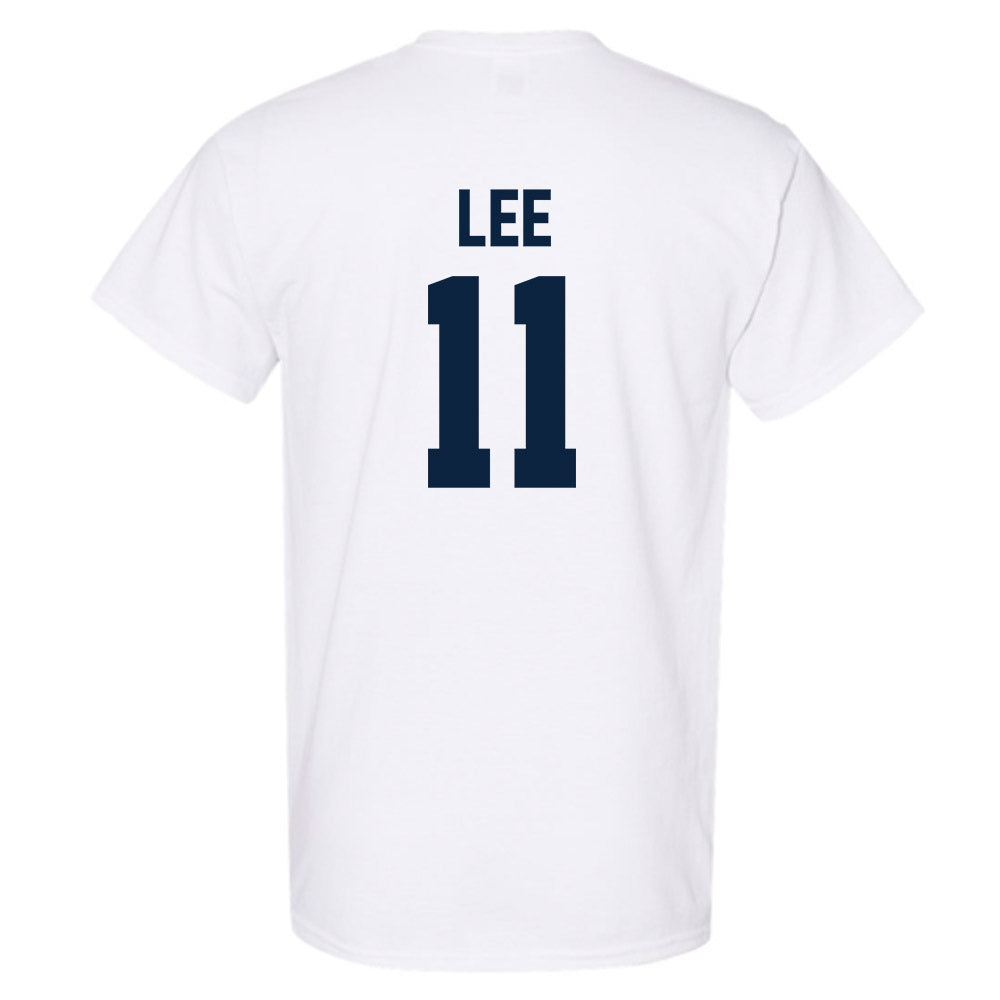 Xavier - NCAA Men's Soccer : Gun Lee - Replica Shersey T-Shirt-1