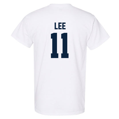 Xavier - NCAA Men's Soccer : Gun Lee - Replica Shersey T-Shirt-1