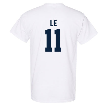 Xavier - NCAA Women's Soccer : Elise Le - T-Shirt