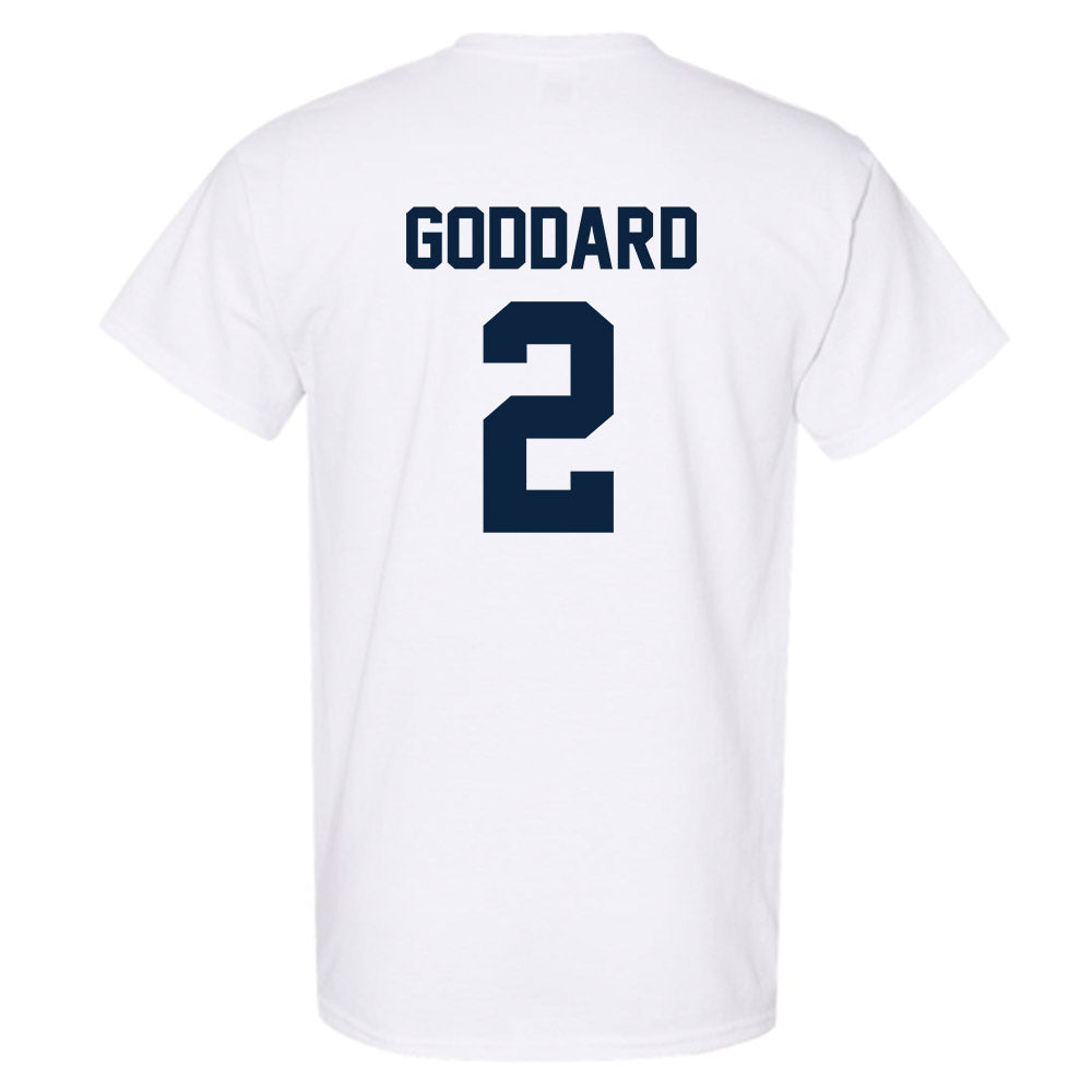 Xavier - NCAA Women's Soccer : Cameron Goddard - Replica Shersey T-Shirt-1