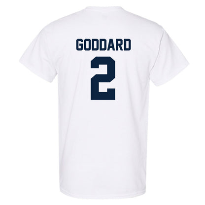 Xavier - NCAA Women's Soccer : Cameron Goddard - Replica Shersey T-Shirt-1