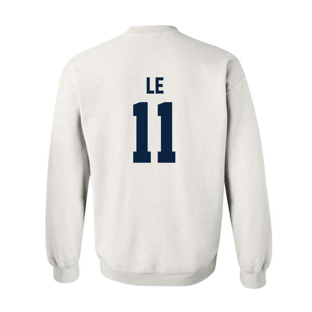 Xavier - NCAA Women's Soccer : Elise Le - Crewneck Sweatshirt