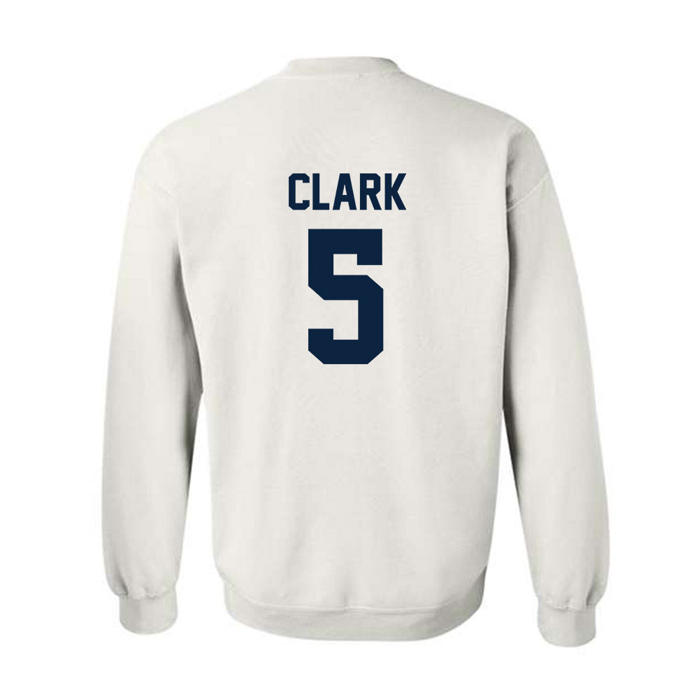 Xavier - NCAA Women's Soccer : Kennedy Clark - Crewneck Sweatshirt