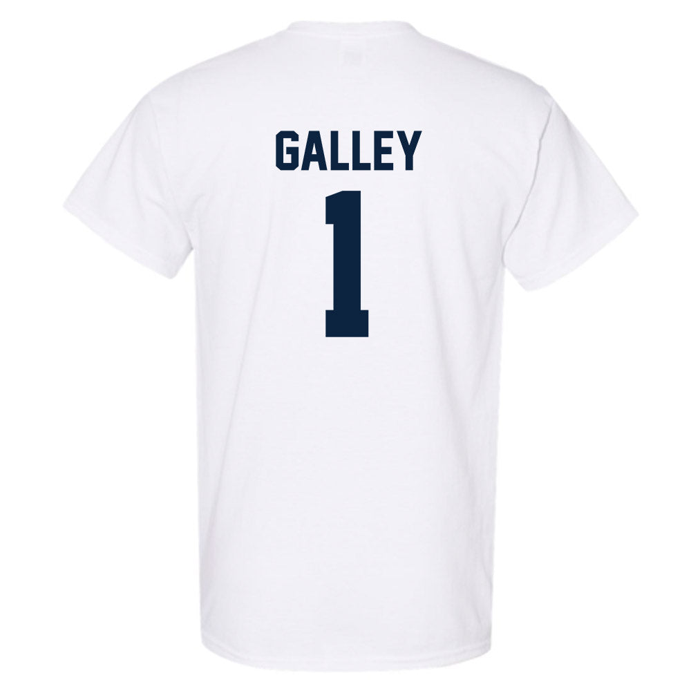 Xavier - NCAA Women's Soccer : Maria Galley - T-Shirt