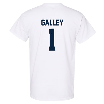 Xavier - NCAA Women's Soccer : Maria Galley - T-Shirt